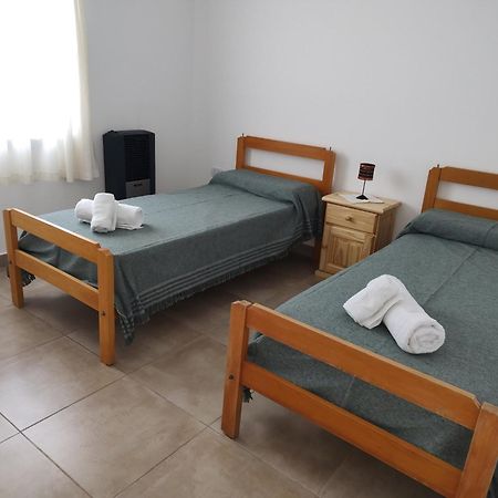 Appartamento Departamento Alem Lincoln Esterno foto