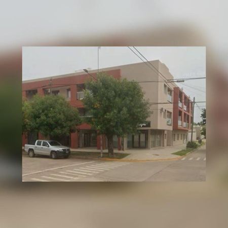 Appartamento Departamento Alem Lincoln Esterno foto