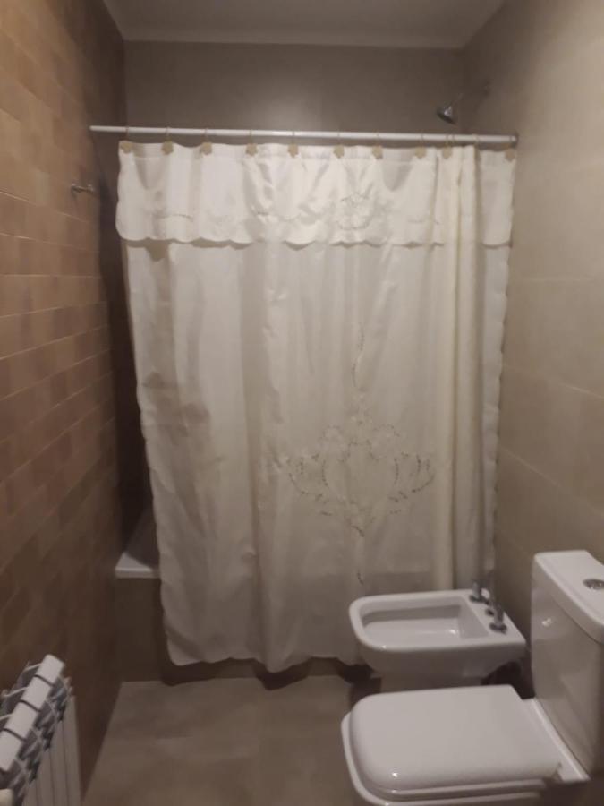 Appartamento Departamento Alem Lincoln Esterno foto