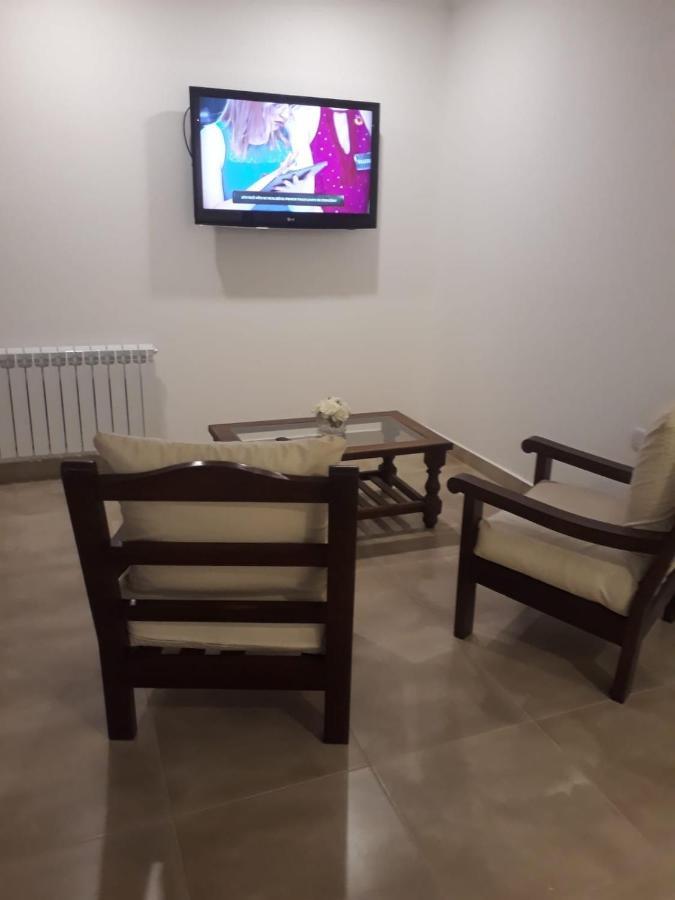 Appartamento Departamento Alem Lincoln Esterno foto