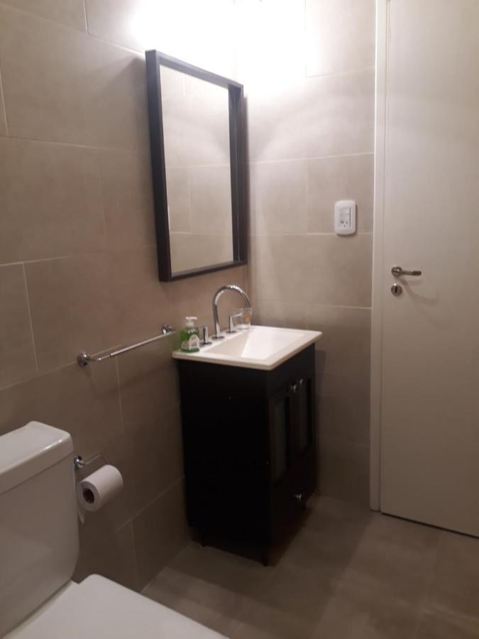 Appartamento Departamento Alem Lincoln Esterno foto