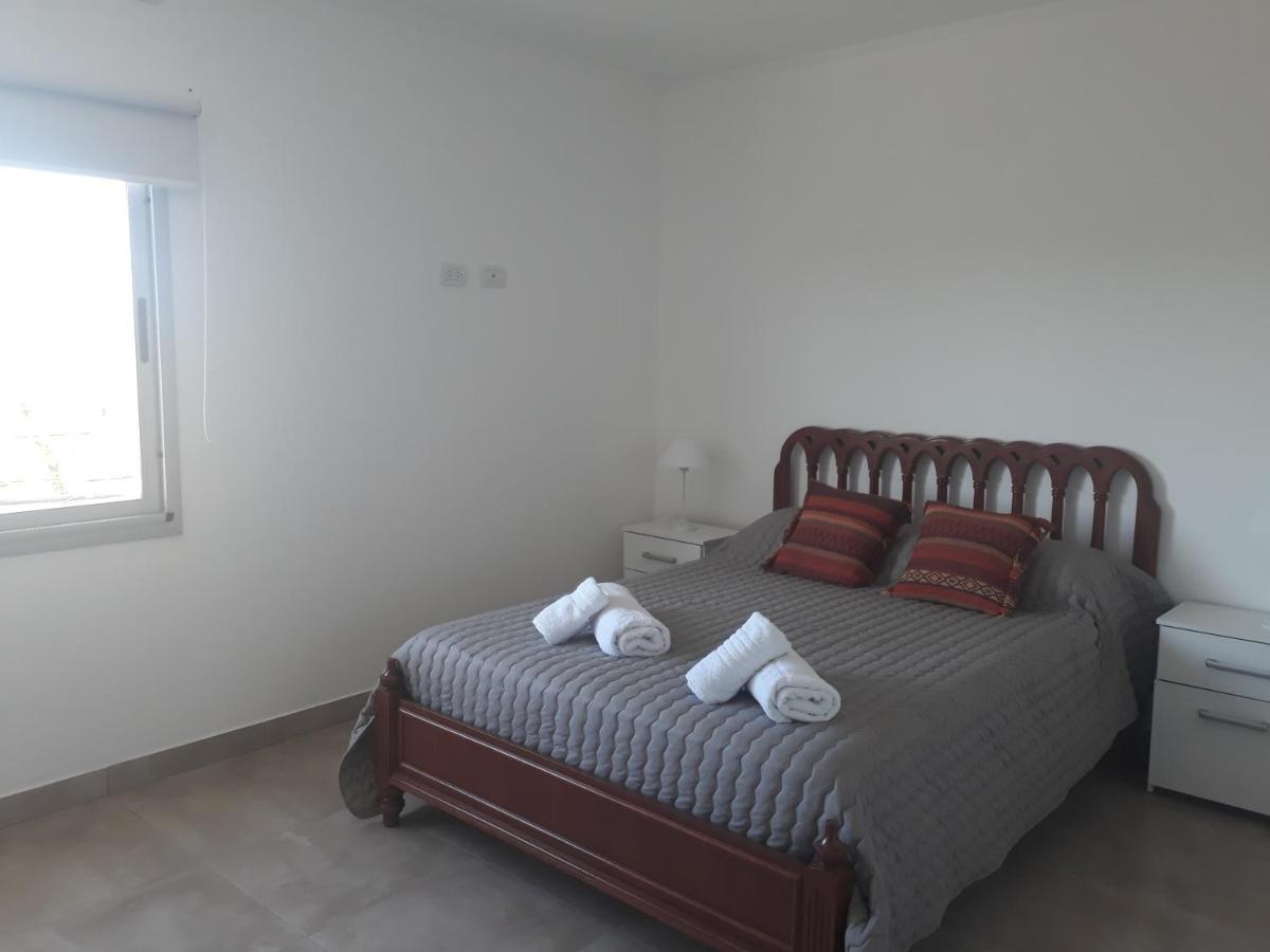 Appartamento Departamento Alem Lincoln Esterno foto