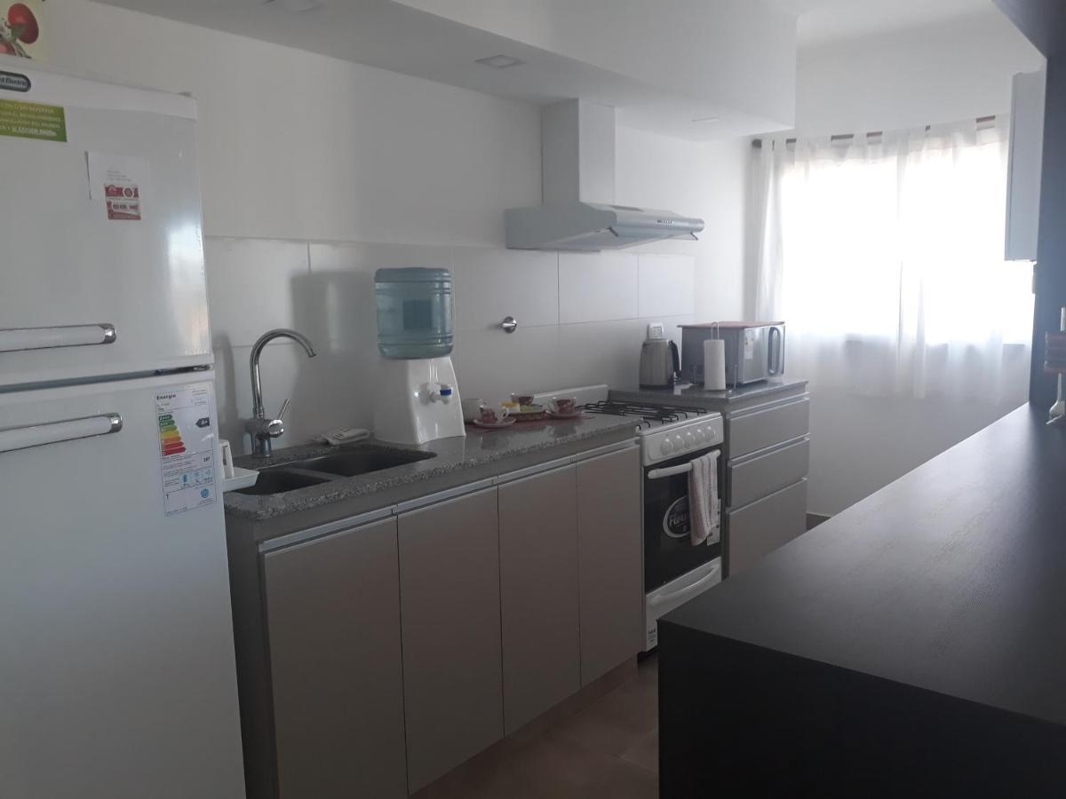 Appartamento Departamento Alem Lincoln Esterno foto