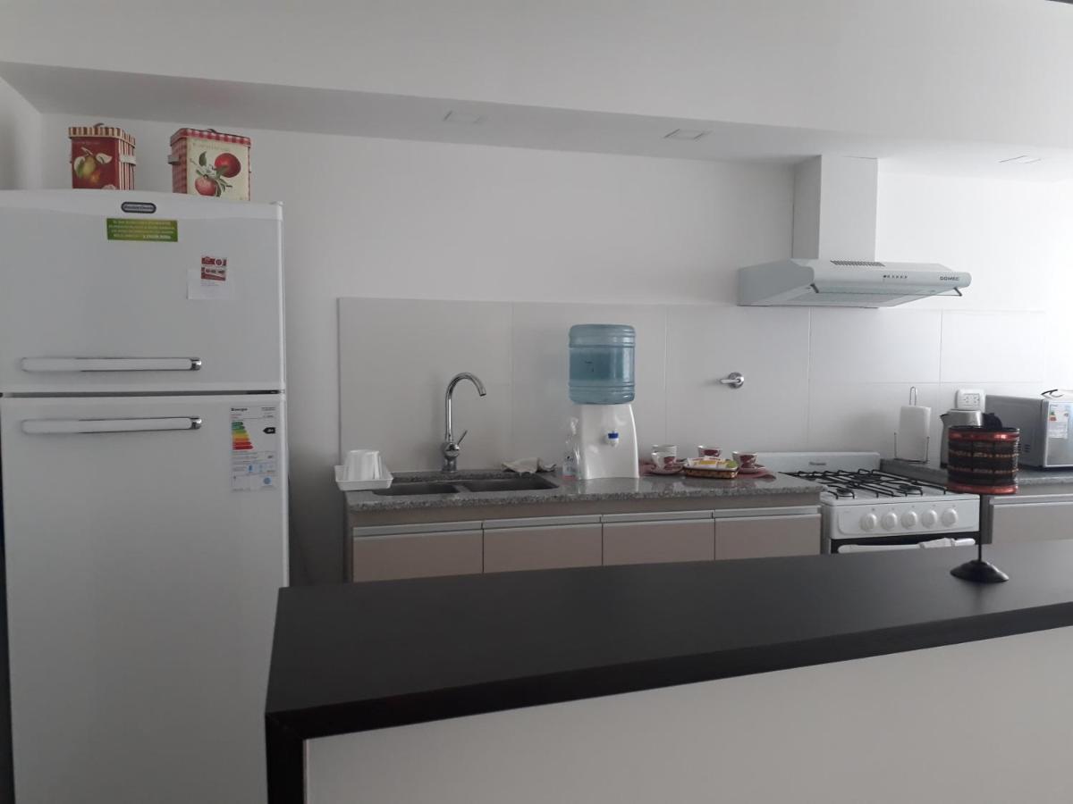 Appartamento Departamento Alem Lincoln Esterno foto