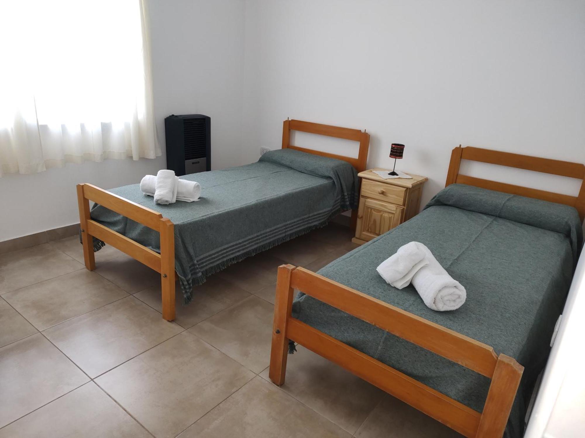 Appartamento Departamento Alem Lincoln Esterno foto
