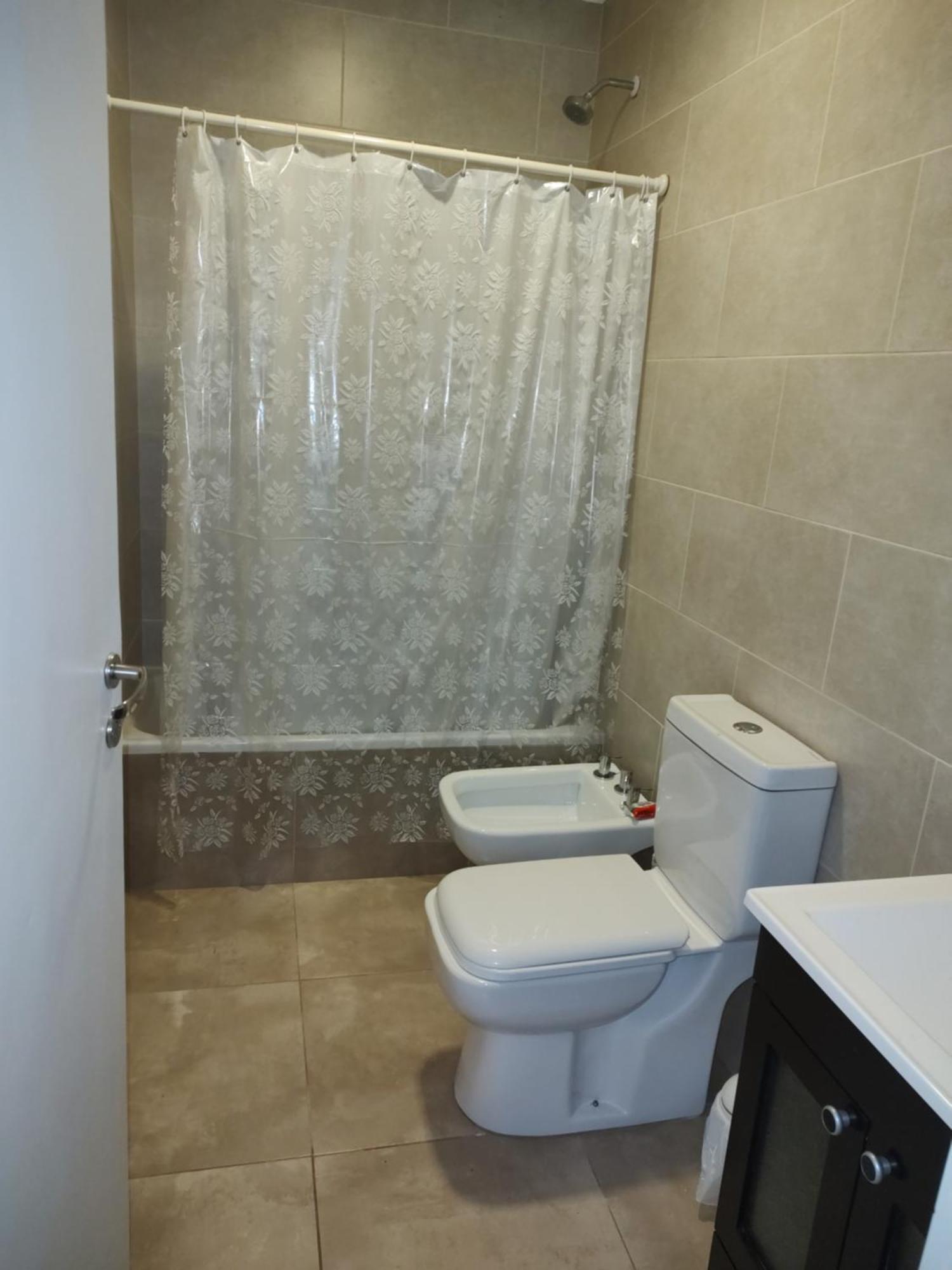 Appartamento Departamento Alem Lincoln Esterno foto