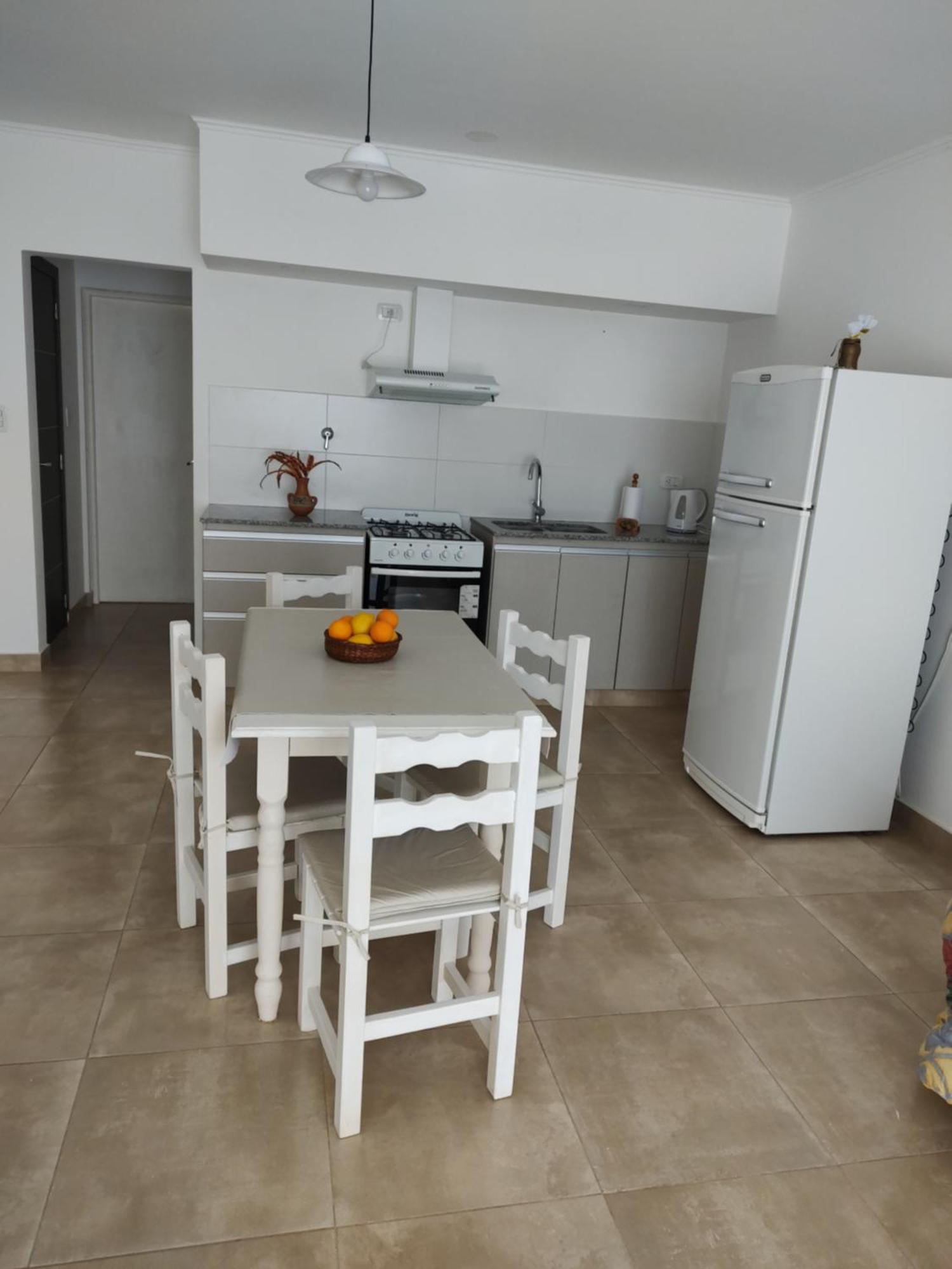 Appartamento Departamento Alem Lincoln Esterno foto