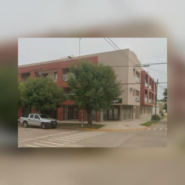 Appartamento Departamento Alem Lincoln Esterno foto